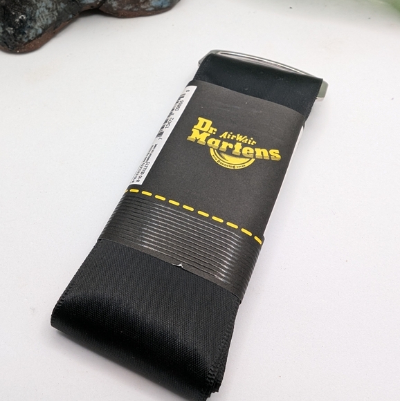 Dr Martens satin shoe laces Doc - Picture 1 of 3